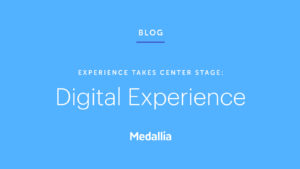 Digital experience lessons