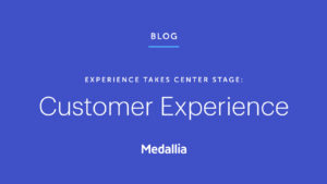 Develop a customer experience management program