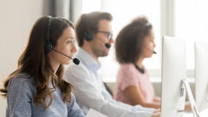 Manage Call Center Call Volume