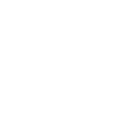 Il logo di White Church’s Chicken con una stella sopra la “U” di “Church’s” e la scritta “Texas Chicken” sotto, il tutto racchiuso in un bordo circolare su sfondo nero.