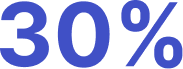 30%