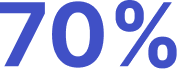70%