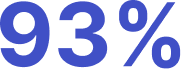 93%