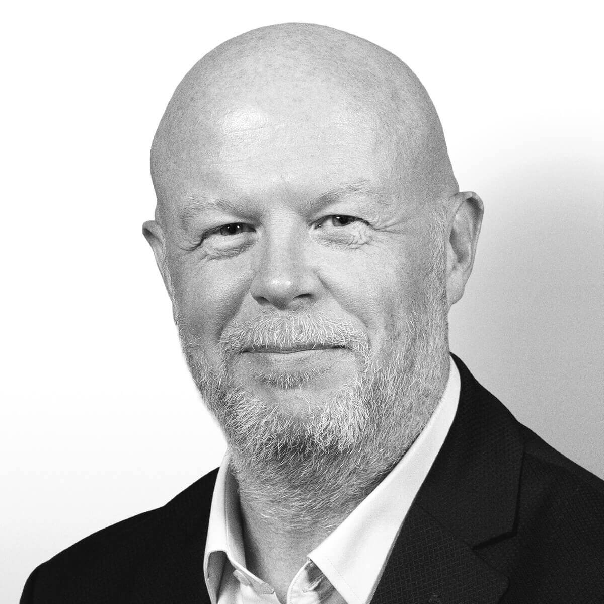 Jamie Thorpe, Chief Experience Officer, Ipsos